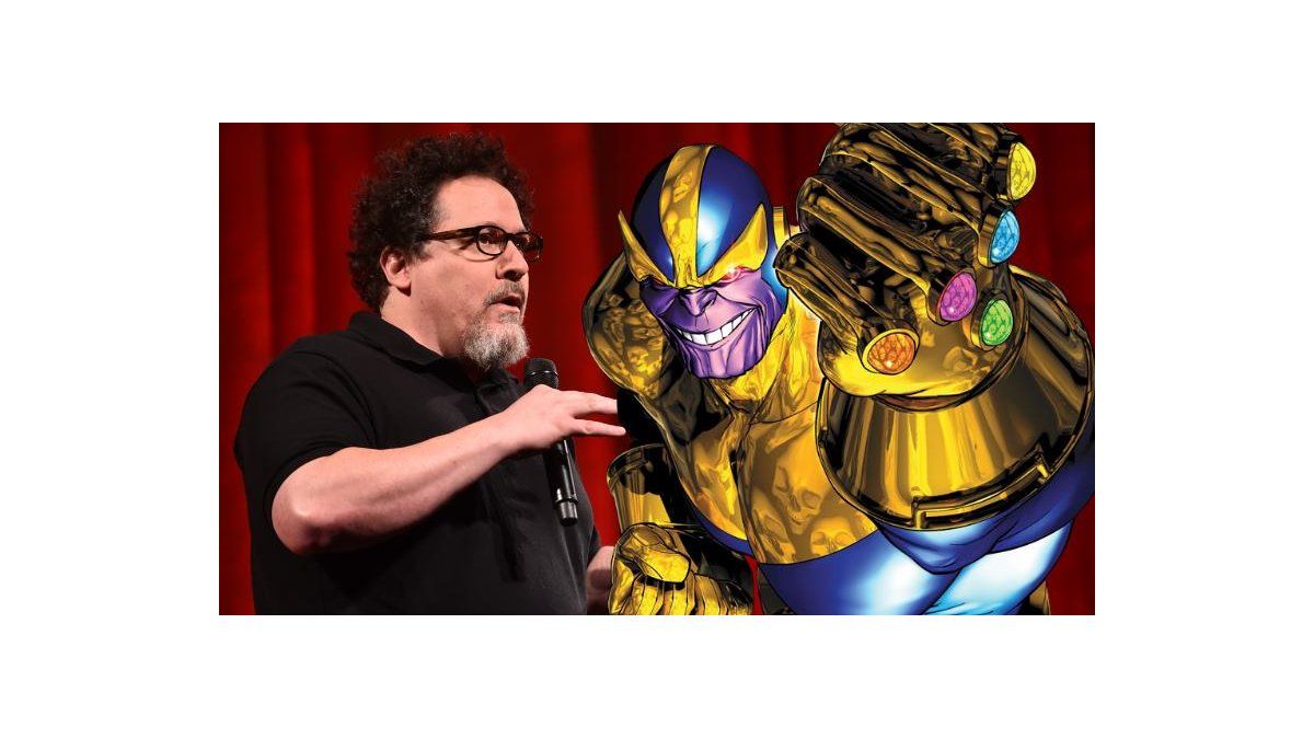 Jon Favreau vuelve a Marvel