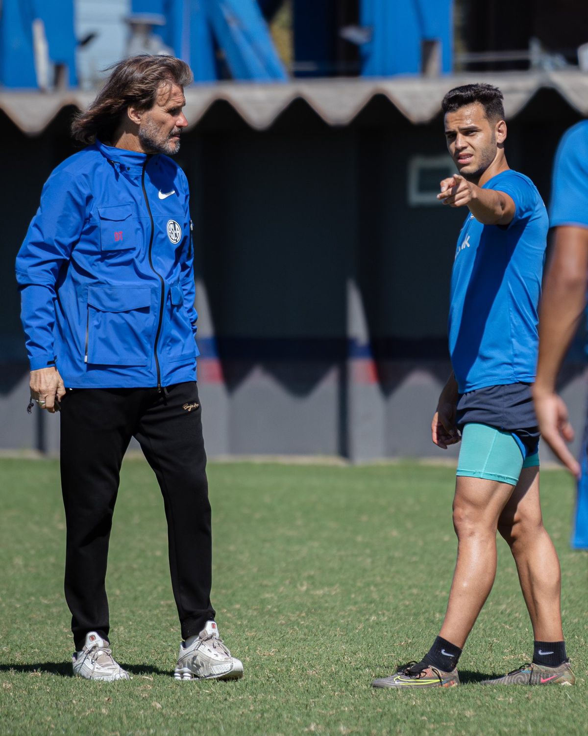 Insúa debe decidir si Ferreira va de titular ante Boca. Insúa debe decidir si Ferreira va de titular ante Boca.