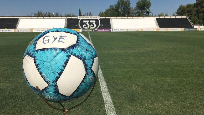El mercado de pases de Gimnasia en la palabra de su presidente
