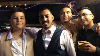 Sin estar invitados se metieron a un casamiento y mataron al novio a palazos
