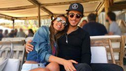 Pampita y Pico Mónaco siguen paseando y de vacaciones