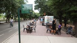 Los baños públicos son clave para mendocinos y turistas en el Parque General San Martín. Los baños públicos son clave para mendocinos y turistas en el Parque General San Martín.