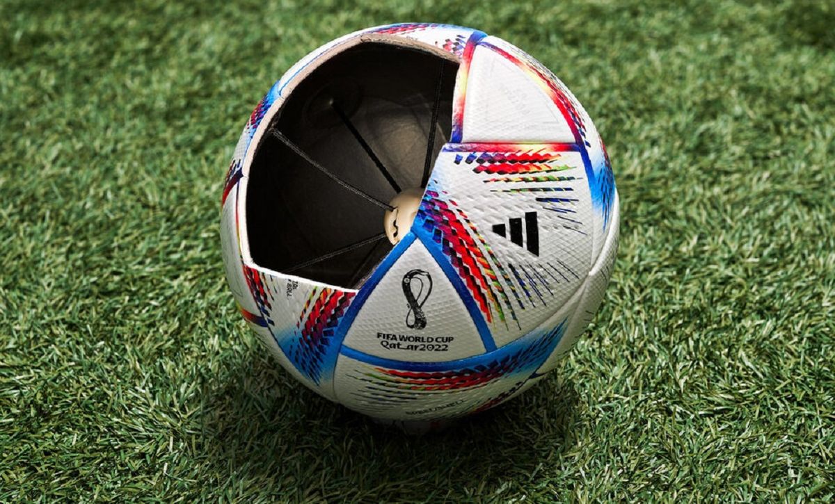 La pelota que se usará tendrá un chip que enviará 500 datos por segundo a la sala del VAR