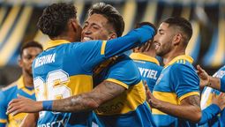 Boca jugará ante Nacional de Uruguay la serie de octavos de final de la Copa Libertadores.