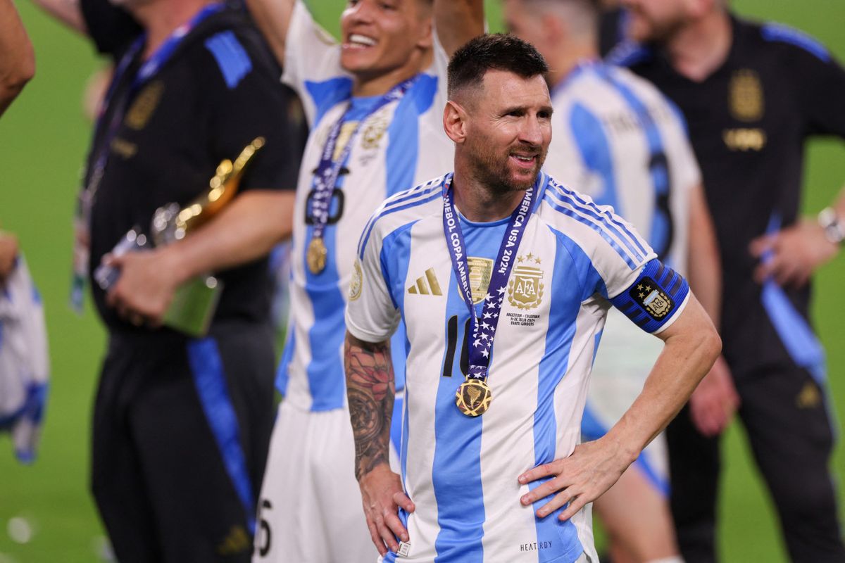 El curioso descubrimiento científico que lleva el nombre de Lionel Messi El curioso descubrimiento científico que lleva el nombre de Lionel Messi