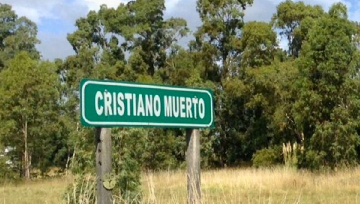 El nombre de este pueblo se debe a un hecho que ocurri&oacute; en el lugar.