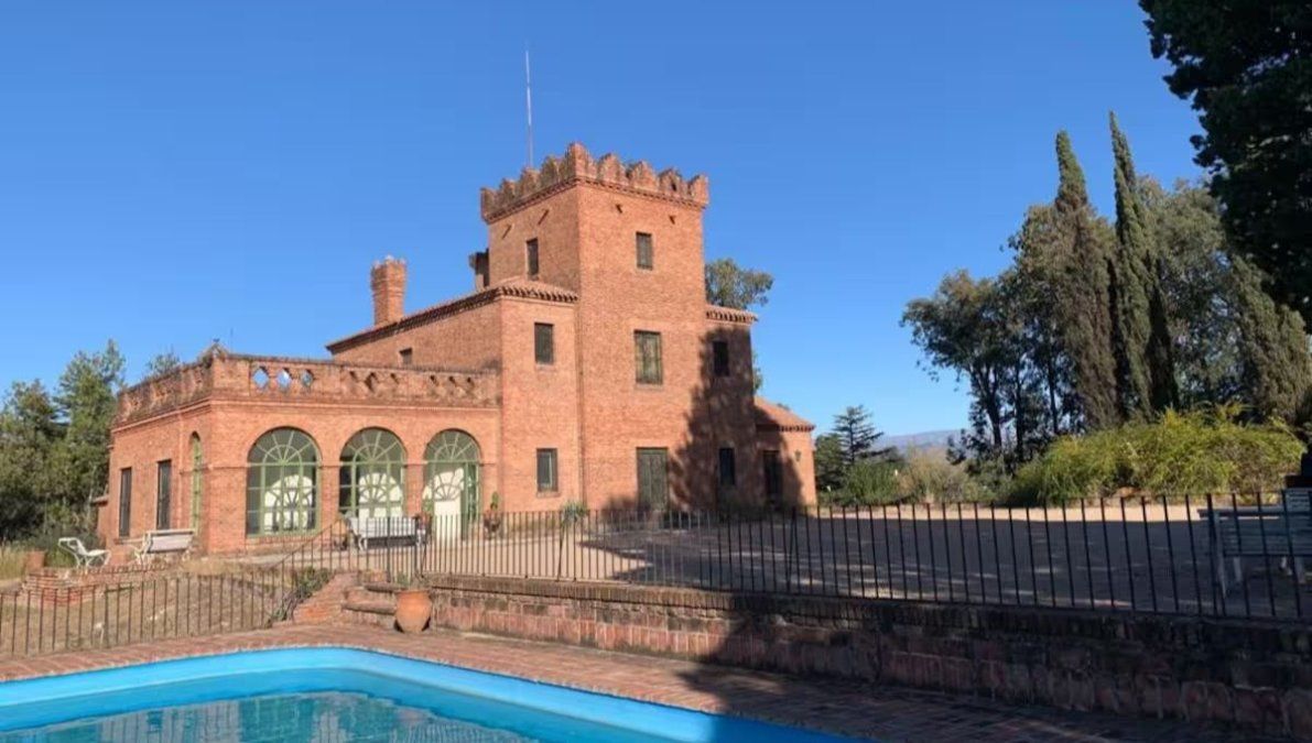 El alojamiento para unas vacaciones Carlos Paz. Fuente: AirBnb.