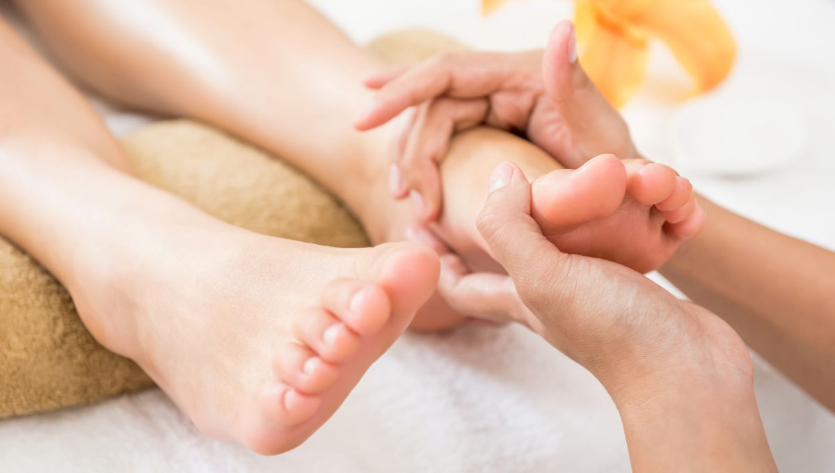 Los pies hablan: problemas de salud que estás padeciendo y no lo sabías