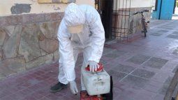 La comuna de Lavalle anunció varias medidas por el coronavirus