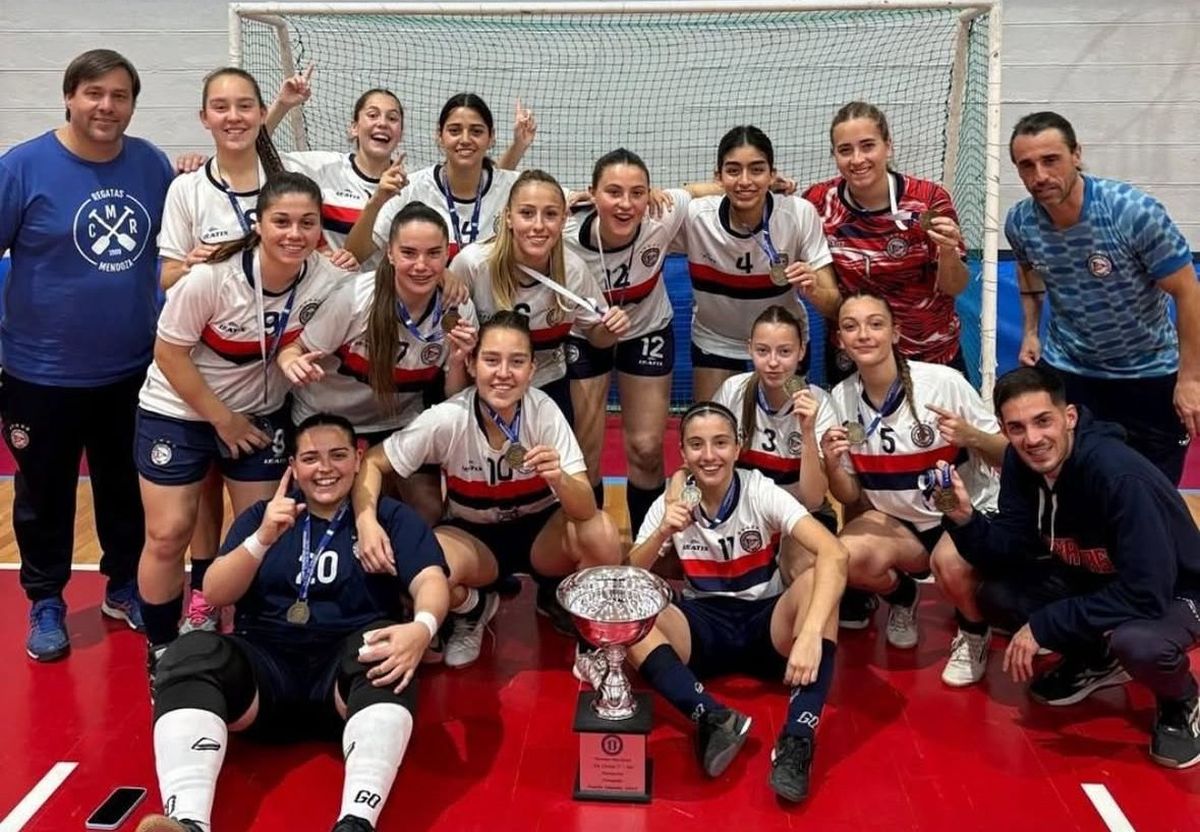 Regatas es el mejor del país en F-20.