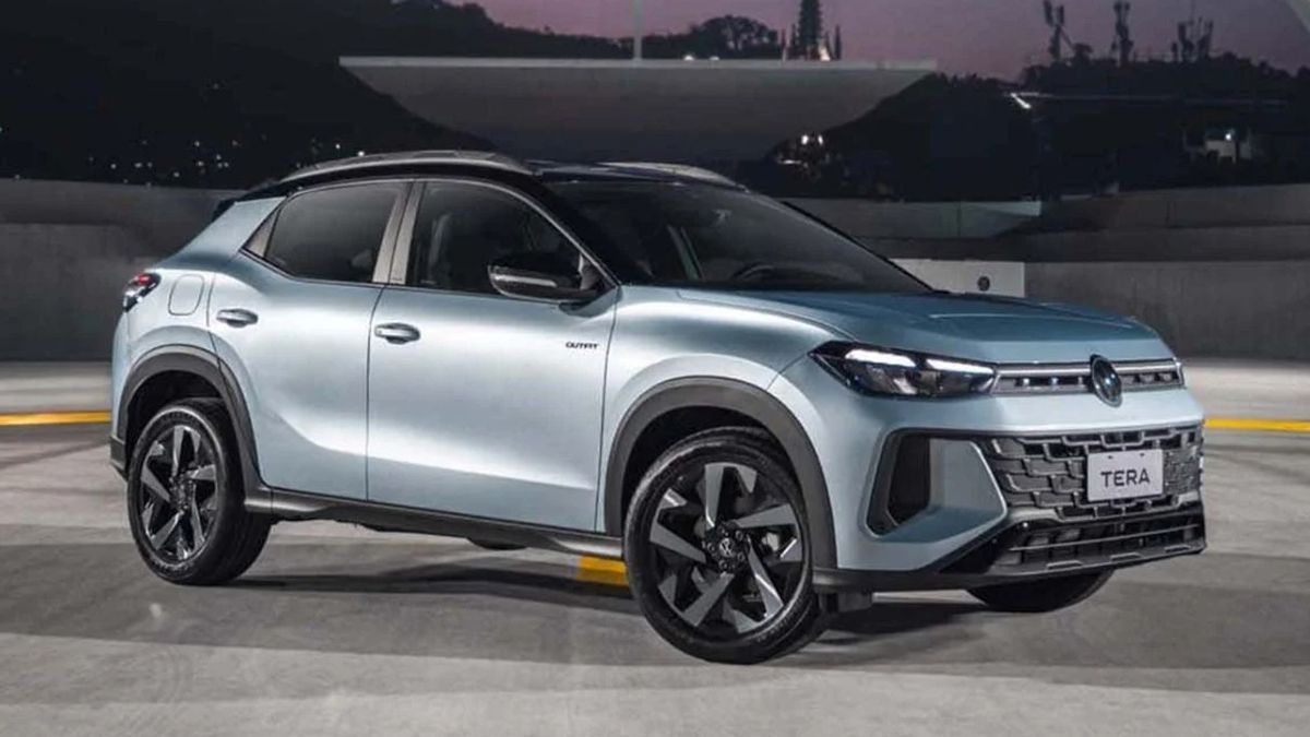 En medio del Carnaval de Brasil, Volkswagen presentó el nuevo SUV de la marca alemana, el En medio del Carnaval de Brasil, Volkswagen presentó el nuevo SUV de la marca alemana, el