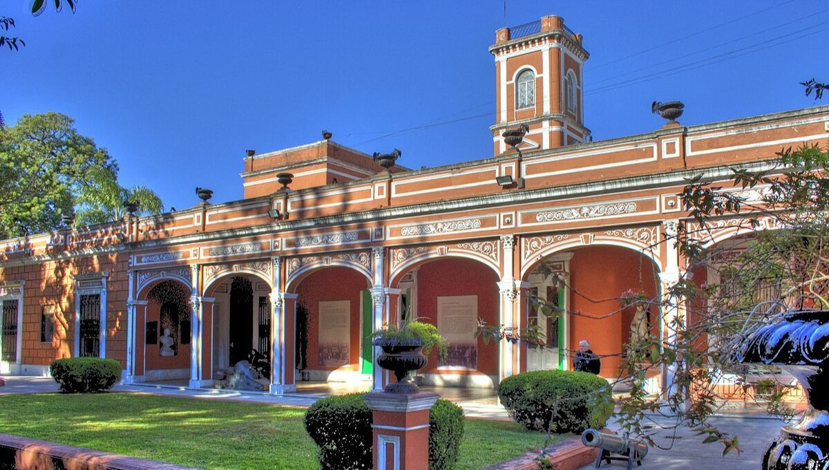 4 objetos de la historia argentina que están en el Museo Histórico Nacional