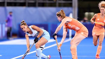 Las Leonas cayeron en la final de los Juegos Olímpicos 2021