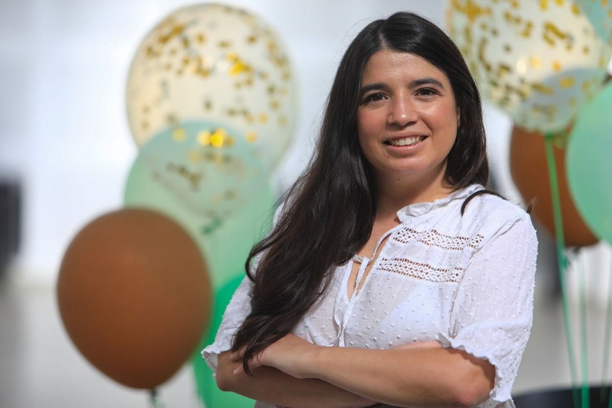 Fernanda Bonesso, CEO y fundadora de Agrojusto.