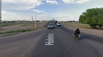 Conductor borracho y sus acompañantes se resistieron a un control policial