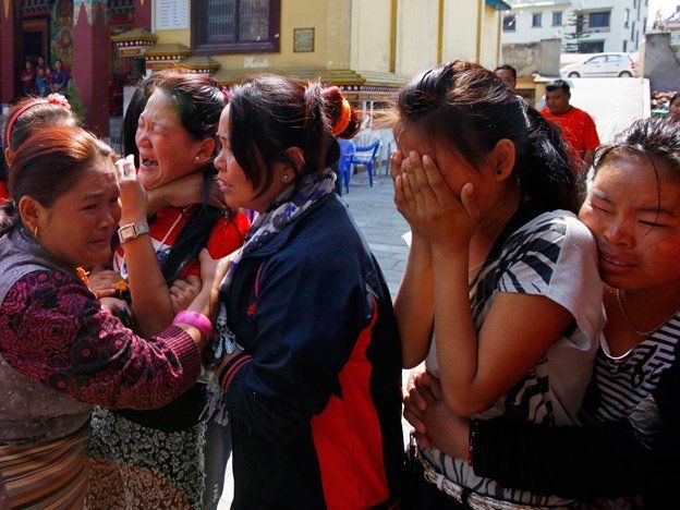 La mayoría de montañistas sherpas decidieron dejar el Everest esta temporada tras la tragedia