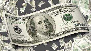 El oficial cerró en alza al igual que el dólar blue que superó la barrera de los $1.500 El oficial cerró en alza al igual que el dólar blue que superó la barrera de los $1.500