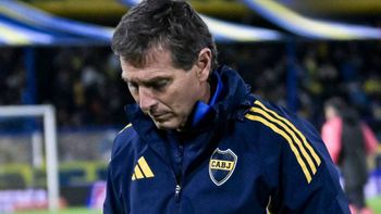 Úbeda, con un pie afuera de Boca: qué dijo el entrenador tras la eliminación del Xeneize en la Libertadores Úbeda, con un pie afuera de Boca: qué dijo el entrenador tras la eliminación del Xeneize en la Libertadores