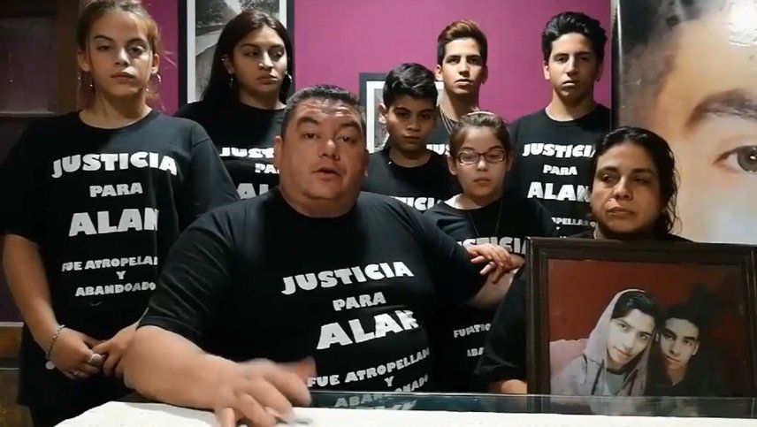 Aseguran que Verdenelli no iba solo cuando atropelló a Villouta