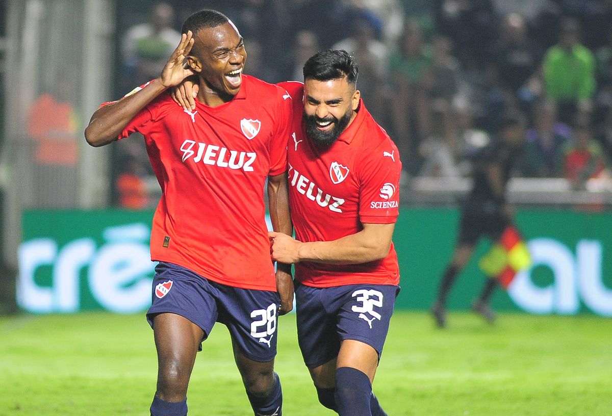 Independiente ganó un partido clave para la clasificación.