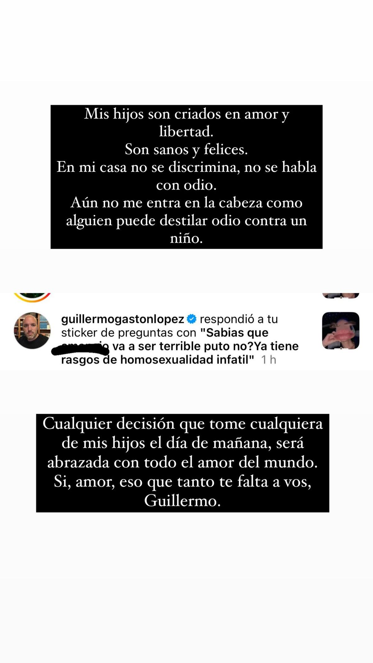 El tuit del abogado de Wanda Nara sobre el hijo de la China Suárez que explotó todo: "Homofóbico". El tuit del abogado de Wanda Nara sobre el hijo de la China Suárez que explotó todo: "Homofóbico".