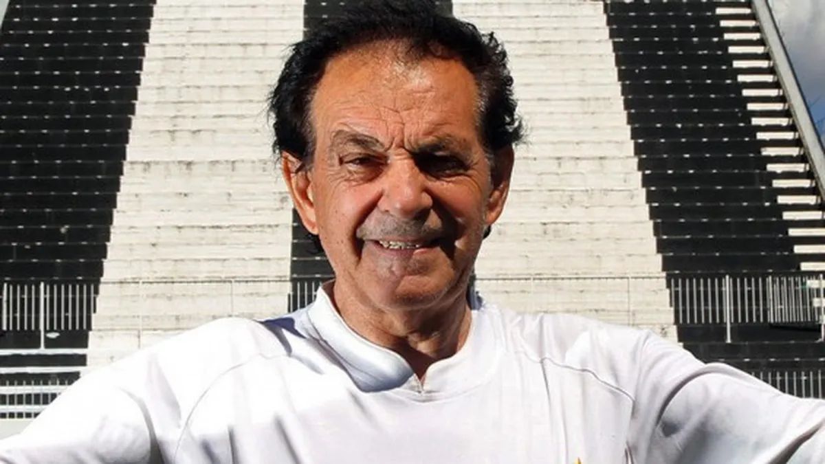 Legrotaglie fue algo más que un crack dentro de la cancha.