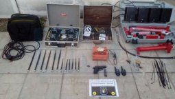 Un penitenciario está sospechado de pertenecer a una banda de ladrones