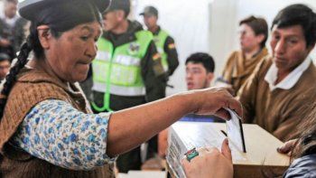 Evo Morales convocó a nuevas elecciones