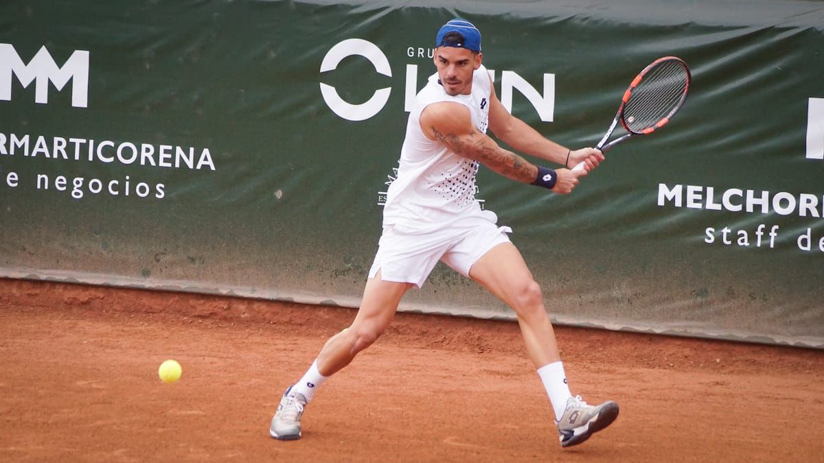 Bahamonde jugará dobles con Juárez en una dupla mendocina Bahamonde jugará dobles con Juárez en una dupla mendocina