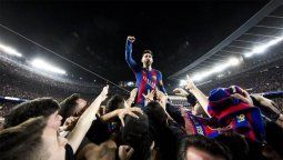 Impresionante: hasta las fotos de Messi rompen récords