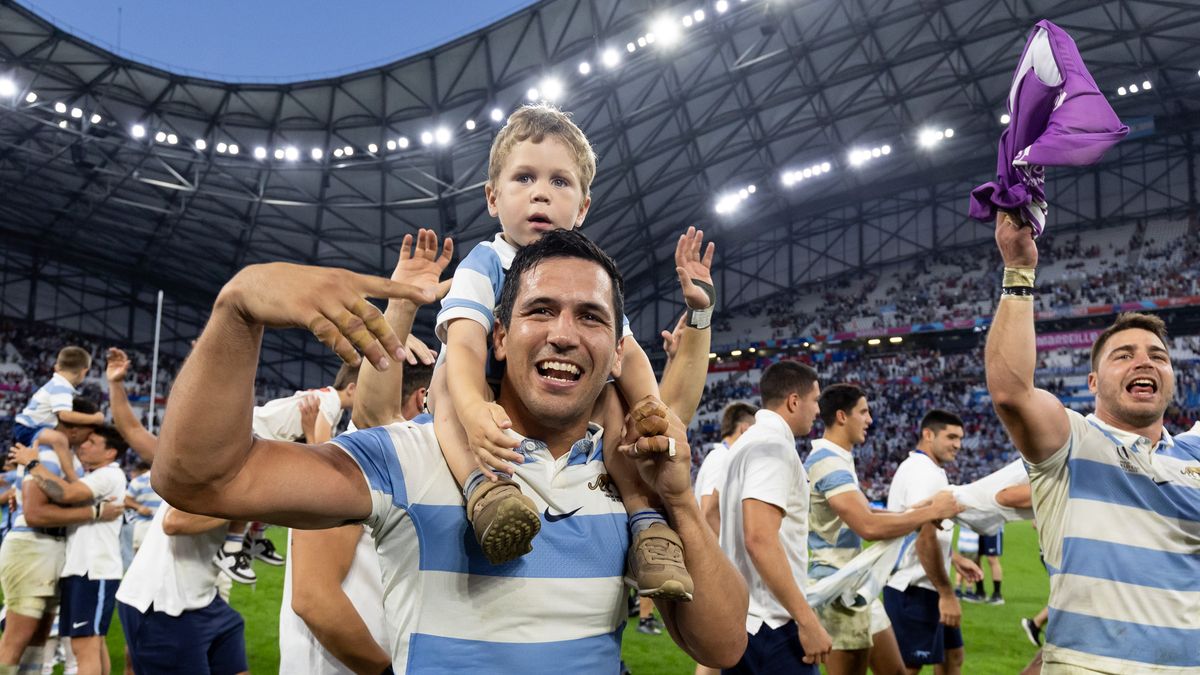 Los Pumas Vs. All Blacks: Día, Hora Y TV De La Semifinal Del Mundial De ...