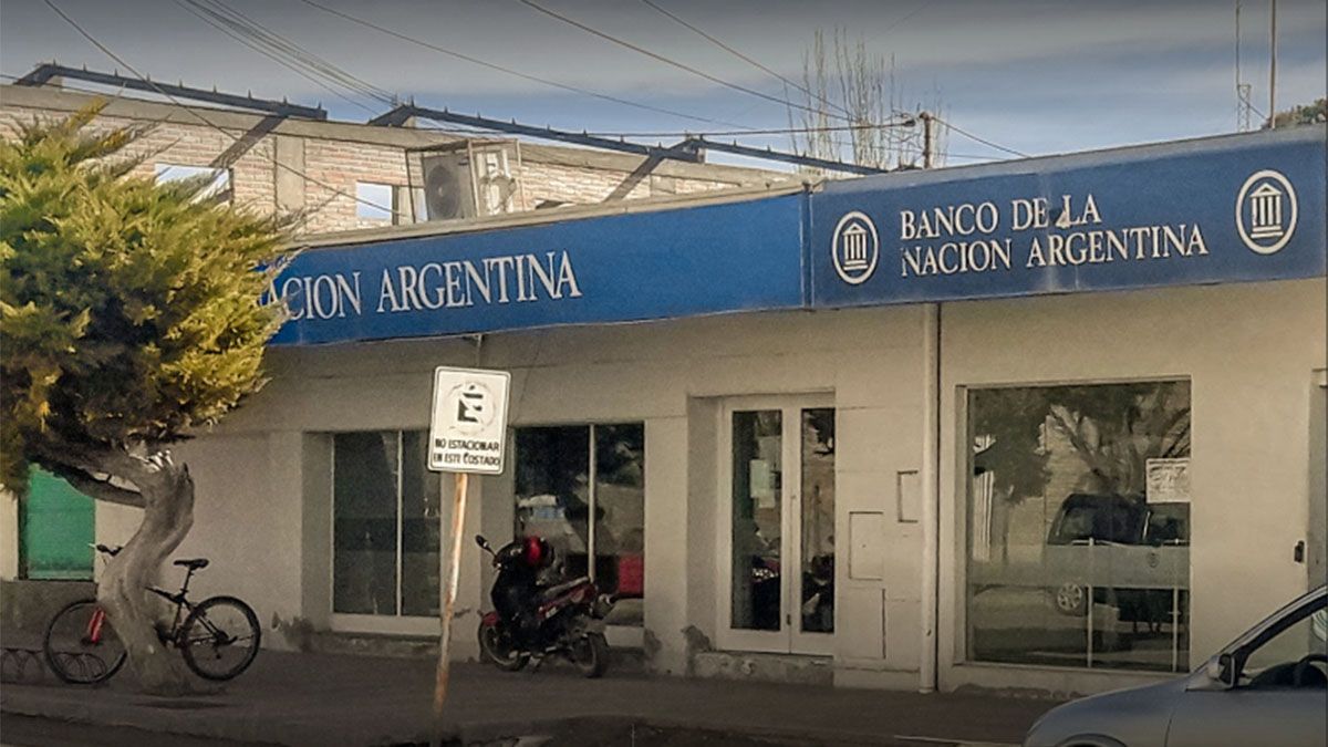 Estafas en Banco Nación: La situación es desesperante