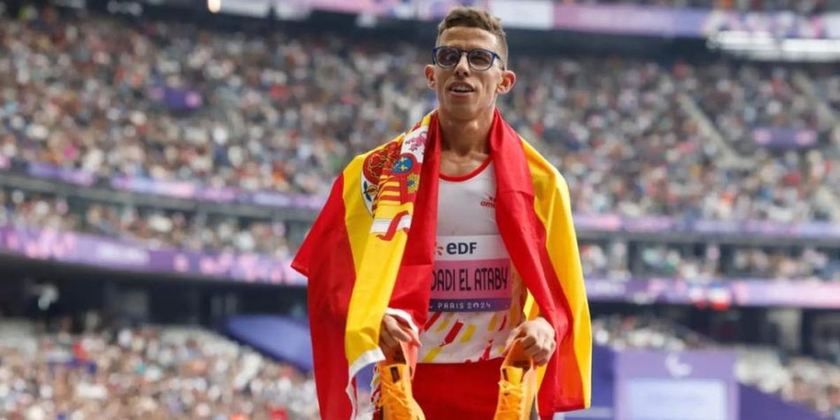 El atleta recibió una dura sanción.