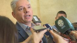 Emiliano Guiñazú fue el encargado de llevar a la Legislatura el proyecto para los avances en el polo.&nbsp;