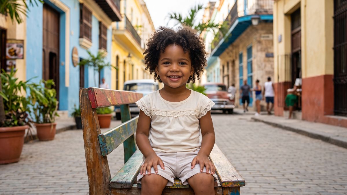 El nombre cubano de niña que es tendencia.