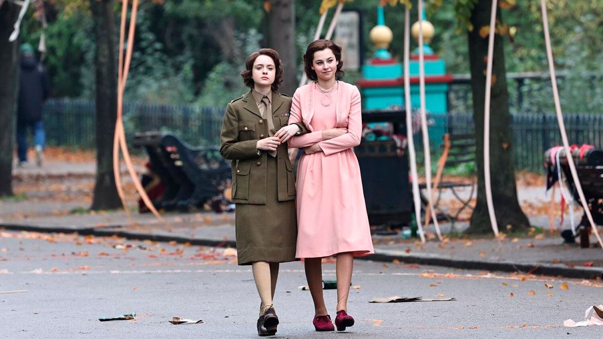 Así luce la actriz que interpretó a Jyn Erso de niña en "Rogue One: una historia de Star Wars". Así luce la actriz que interpretó a Jyn Erso de niña en "Rogue One: una historia de Star Wars".