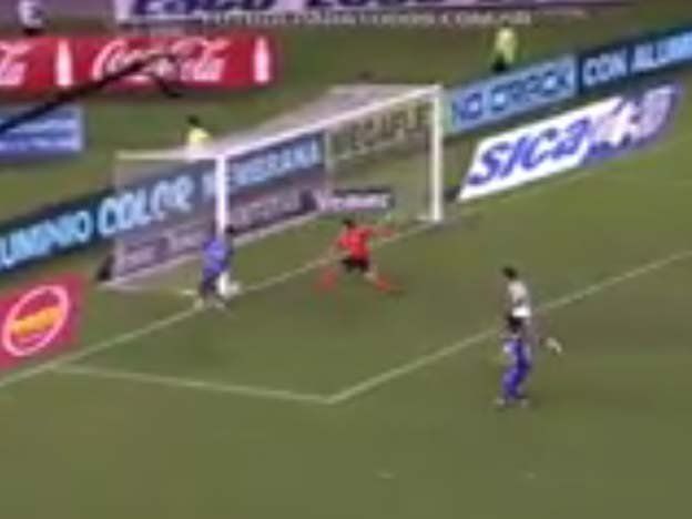 River-Godoy Cruz: la jugada de la polémica