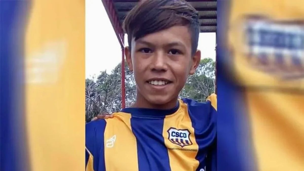 Diego Rom&aacute;n fue asesinado por una jaur&iacute;a de perros.