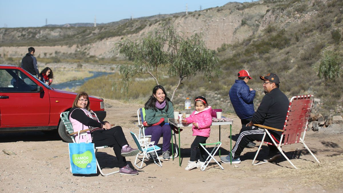 Vacaciones de invierno en Mendoza: postales al aire libre
