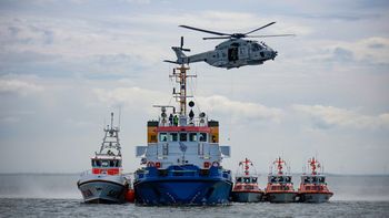 Tras casi una década, Japón reactiva maniobras con otro país de Asia y marca un giro inesperado en su estrategia Tras casi una década, Japón reactiva maniobras con otro país de Asia y marca un giro inesperado en su estrategia