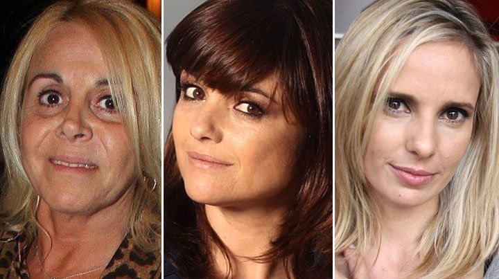 Celebridades adhirieron por las redes con los Hashtags #NiUnaMenos y #LasQuermosVivas