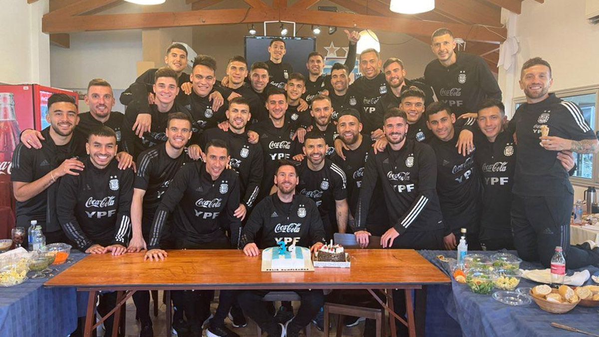 Scaloni podrá contar con todos los jugadores ante Bolivia