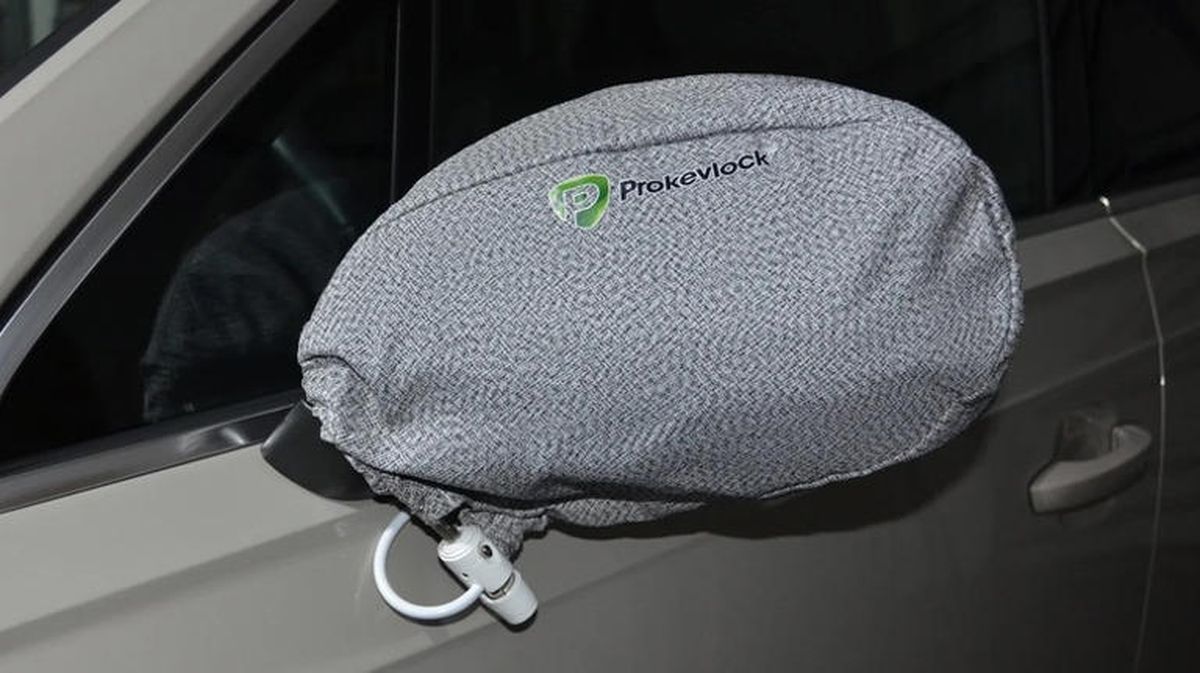 Colocar bolsas en los espejos del auto: por qué recomiendan hacerlo y para qué sirve Colocar bolsas en los espejos del auto: por qué recomiendan hacerlo y para qué sirve