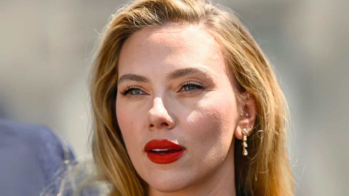 Scarlett Johansson protagoniza en Netflix la película Historia de un matrimonio. Foto: Getty Images.