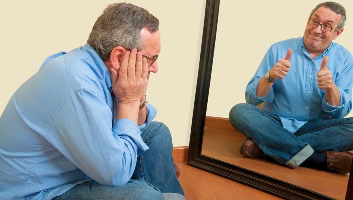 Lo que pasa realmente es que existen cuerpos optimistas o pesimistas, que se perciben capaces de enfrentar los retos o de detenerse ante ellos.