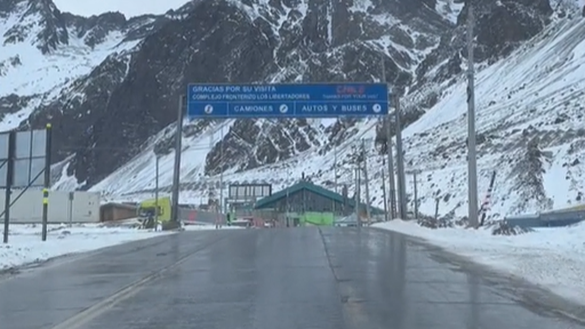 Una familia de Chile visitó Argentina contó todo lo que le pidieron para cruzar