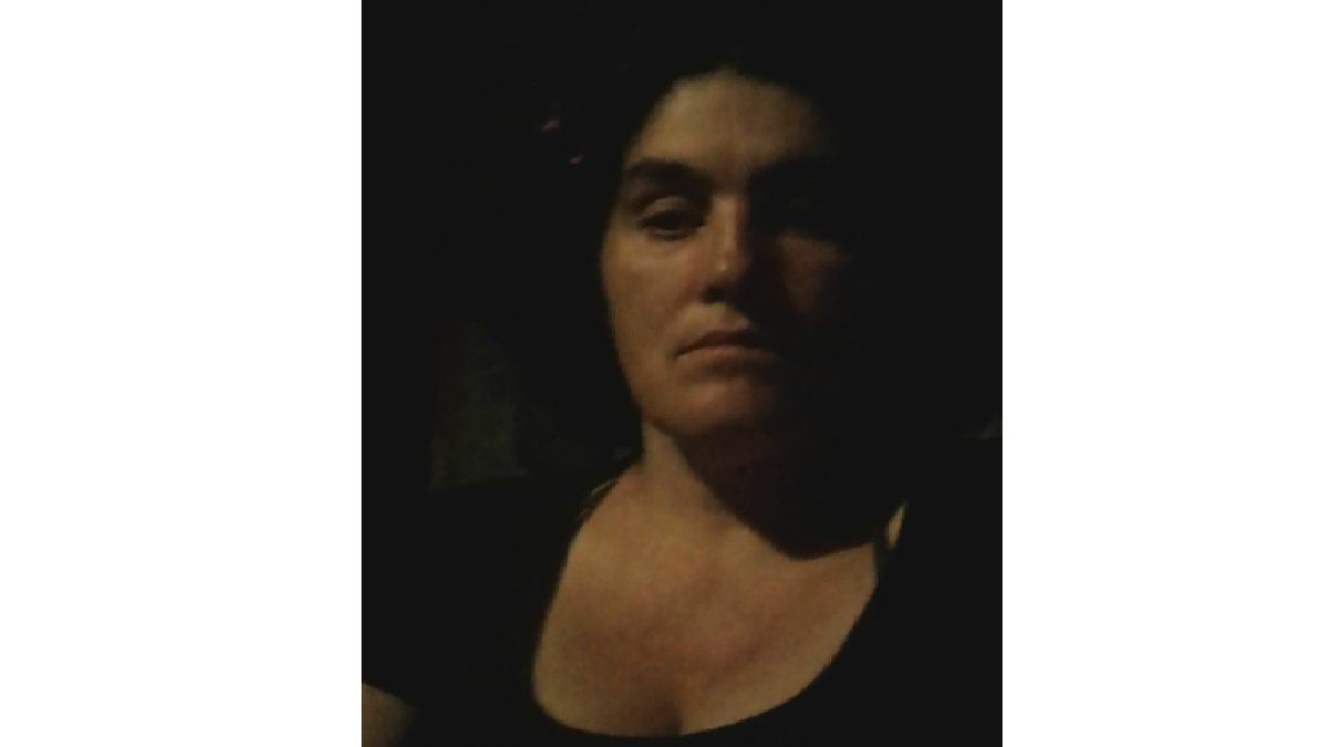 Nora Gudiño, la víctima del femicidio en Tunuyán.