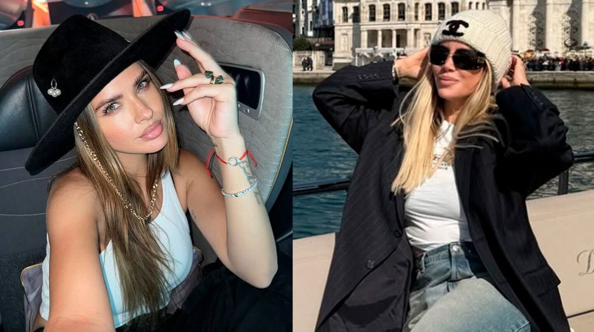 Wanda Nara sacó los trapitos al sol de la China Suárez: Dejó a sus hijos para...