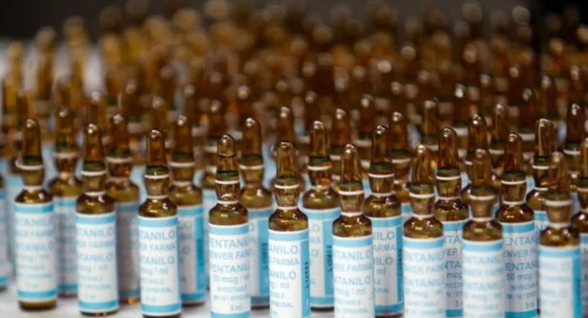 Fentanilo contaminado: ya son 34 las muertes causadas por la droga en distintos hospitales