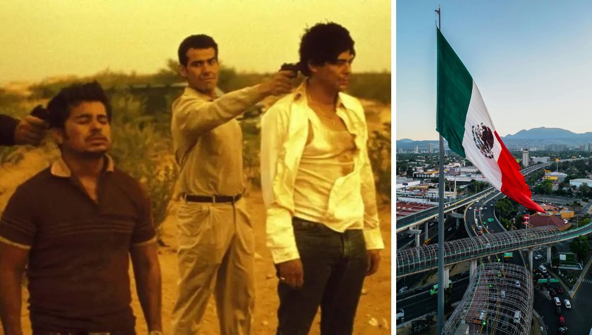 México está intentando cambiar la forma en cómo lo ven desde Hollywood a través del cine